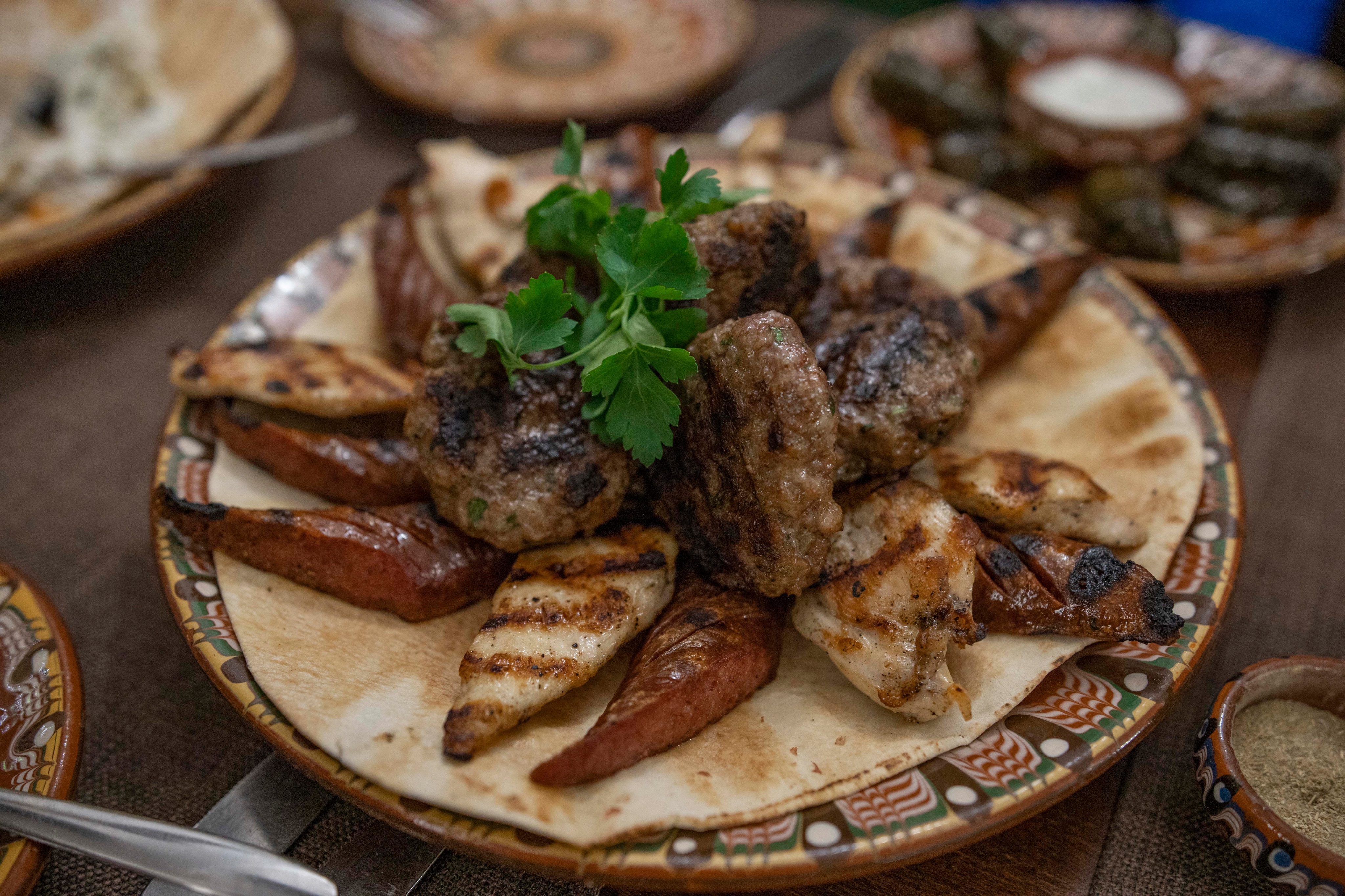 “Skara” - Bulgarian Barbecue